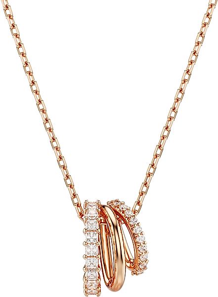 Swarovski Kette mit Anhänger Schmuck Geschenk günstig online kaufen