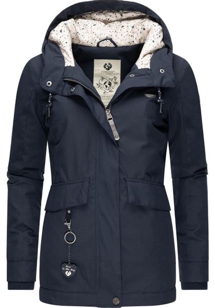 Ragwear Winterjacke Jazmin Remake II Intl. günstig online kaufen