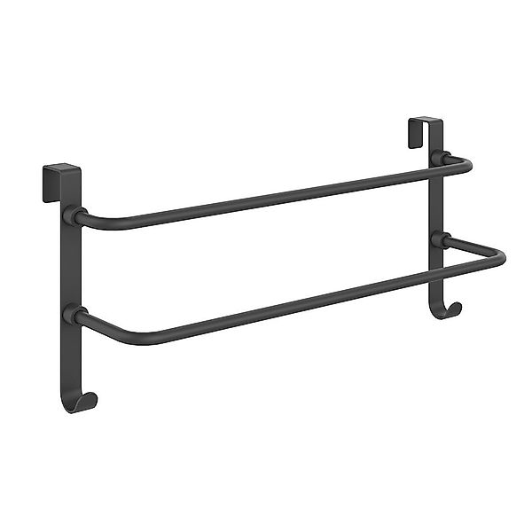 EMKE Handtuchhalter Edelstahl Wand-Handtuchhalter mit Haken günstig online kaufen