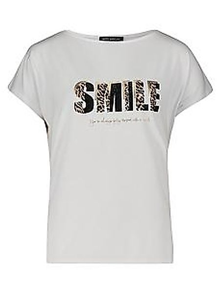 Rundhals-Shirt Betty Barclay weiss günstig online kaufen