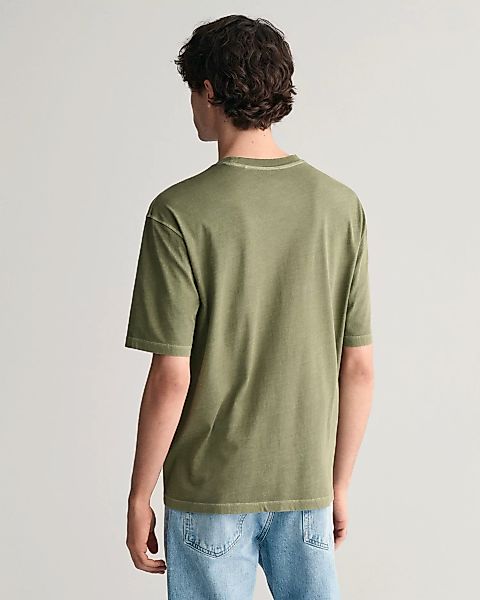 Gant T-Shirt, Sunfaded T Shirt Rundhals günstig online kaufen