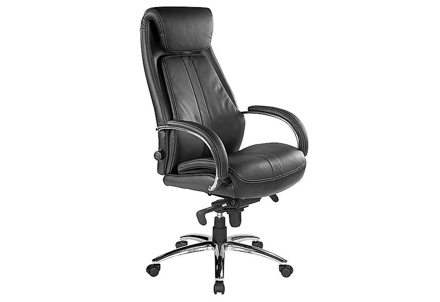 Kijng Chefsessel Throne - Ergonomischer Bürostuhl Schreibtischstuhl Sessel günstig online kaufen
