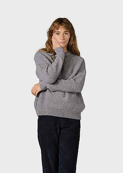 Oversized Lammwolle - Strickpullover - Sanna Knit - Mulesingfrei günstig online kaufen