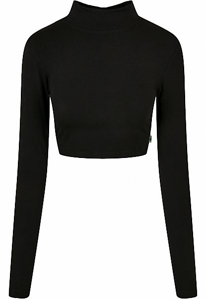 URBAN CLASSICS Langarmshirt "Urban Classics Damen" 1 Stk. tlg. günstig online kaufen