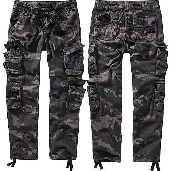 Brandit Outdoorhose Brandit Hose Pure Vintage günstig online kaufen