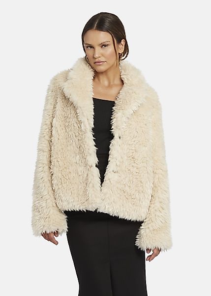 Nicowa Winterjacke FANIWO (1-St) aus weichem günstig online kaufen