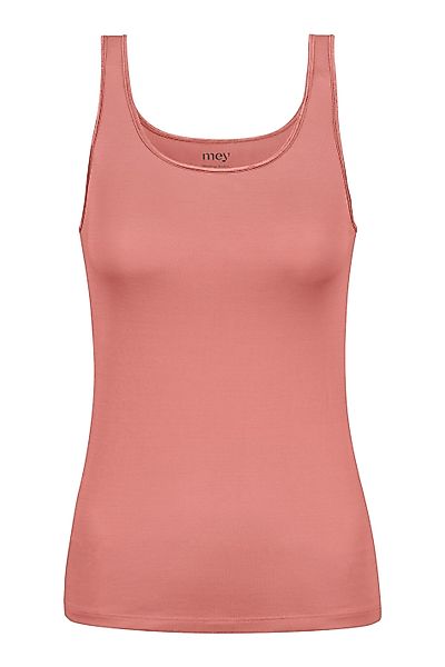 Mey Tanktop "EMOTION", ohne Seitennähte, breite Träger, Feinripp, Rundhalsa günstig online kaufen