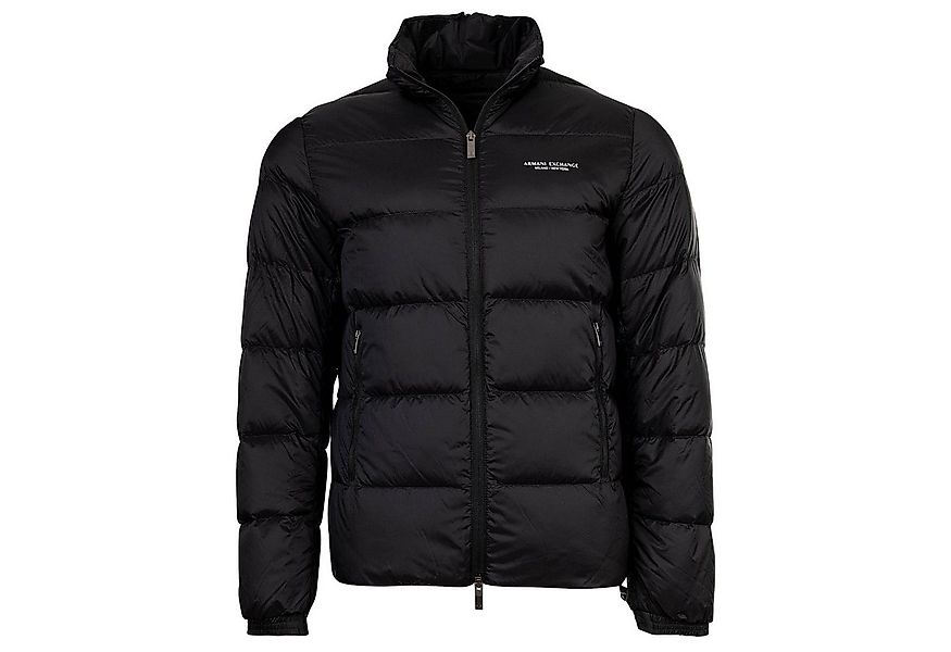 ARMANI EXCHANGE Steppjacke Herren Steppjacke Polyamid günstig online kaufen