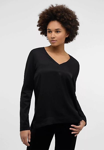Eterna Shirtbluse "LOOSE FIT" günstig online kaufen