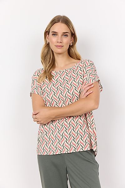 soyaconcept T-Shirt Soyaconcept Shirt SC-Penny in günstig online kaufen