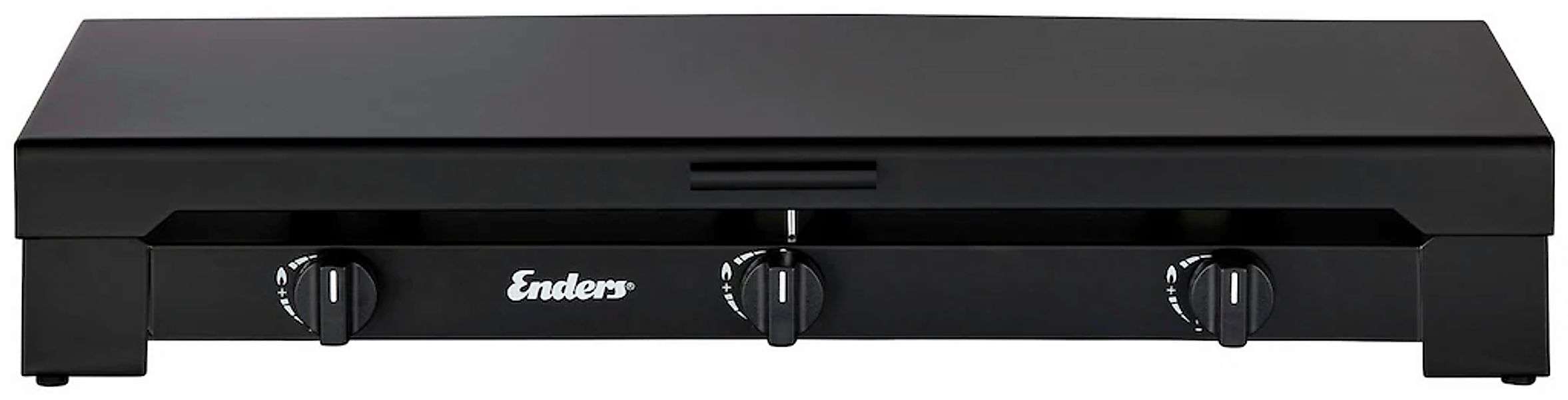 Enders "Campingkocher Dalgety Black 3" Stahl 59x32 BxH: 59x9 cm günstig online kaufen