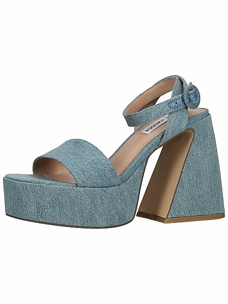 STEVE MADDEN High-Heel-Sandalette "STEVE MADDEN Sandalen Textil" günstig online kaufen