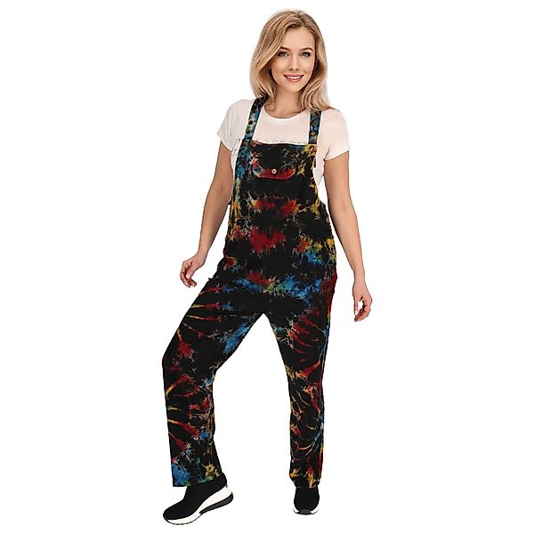 KUNST UND MAGIE Latzhose Tie Dye günstig online kaufen