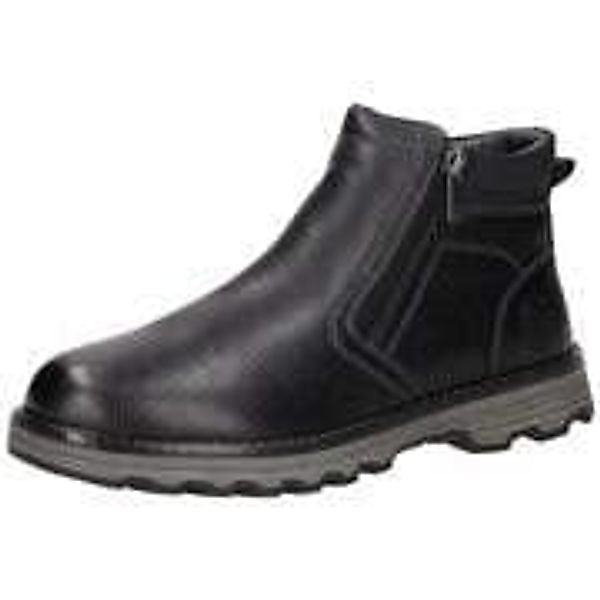 Bottesini Stiefelette Herren schwarz|schwarz|schwarz|schwarz|schwarz|schwar günstig online kaufen