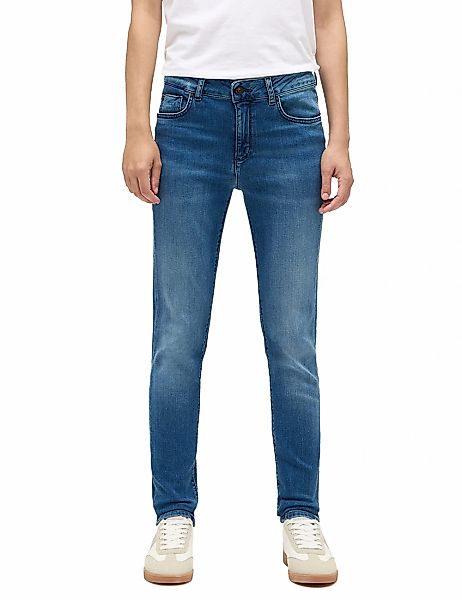 MUSTANG Skinny-fit-Jeans "Damen Style Shelby Skinny" günstig online kaufen