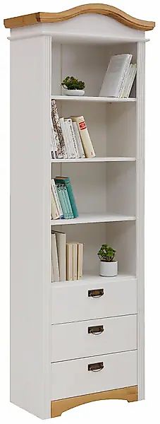 OTTO home Regal »Konrad« aus massiver, FSC®-zertifizierter Kiefer günstig online kaufen