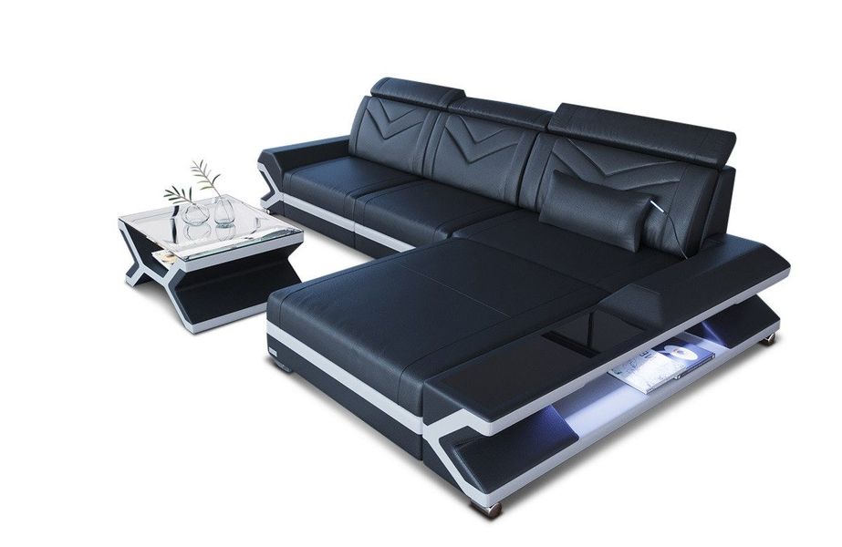 Sofa Dreams Ecksofa Napoli L Form günstig online kaufen
