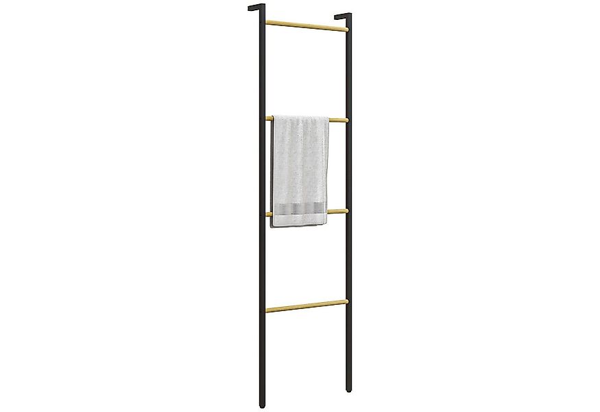 HOMCOM Handtuchhalter Wand lehnen Handtuchhalter für kleinen Raum, für Bade günstig online kaufen