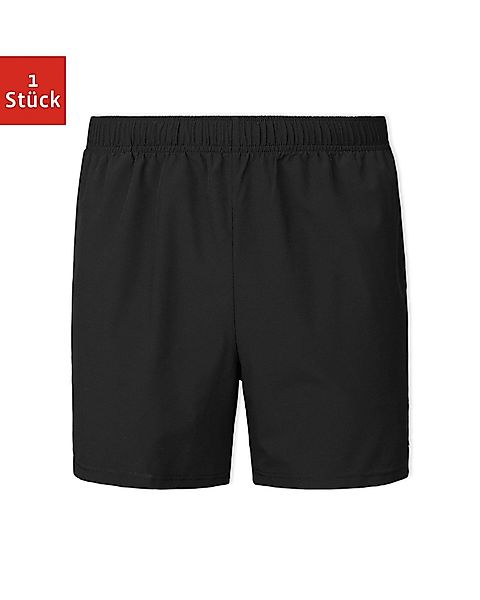 SNOCKS Trainingsshorts Kurze Sporthose 5 Inch günstig online kaufen