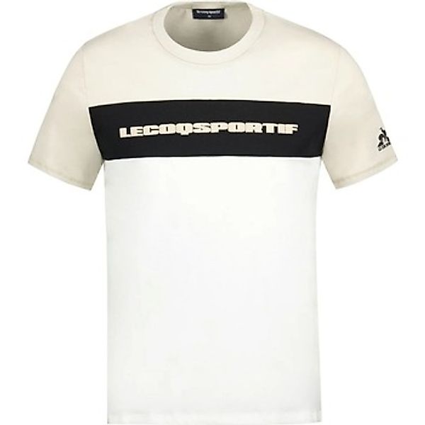 Le Coq Sportif  T-Shirts & Poloshirts CONTEMPORAIN TEE SS N günstig online kaufen