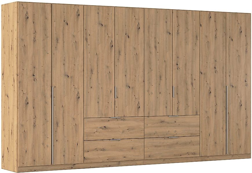 rauch Drehtürenschrank Kleiderschrank Schrank Garderobe AGORDO günstig online kaufen