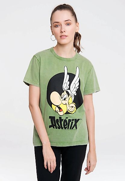 LOGOSHIRT T-Shirt "Asterix der Gallier - Asterix", mit lizenziertem Print günstig online kaufen