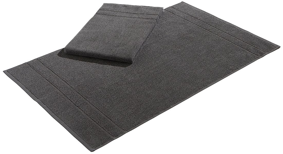my home Badematte Inga, 2 tlg. günstig online kaufen