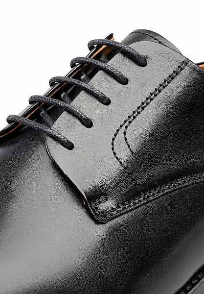 Henry Stevens Schnürschuh "Winston CD Businessschuh" Herren Halbschuhe Lede günstig online kaufen