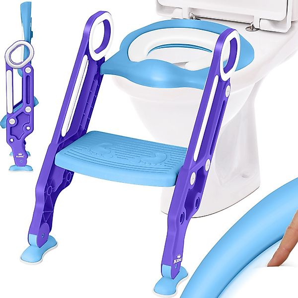 KIDIZ WC-Sitz, Kinder Toilettensitz Toilettentrainer mit günstig online kaufen
