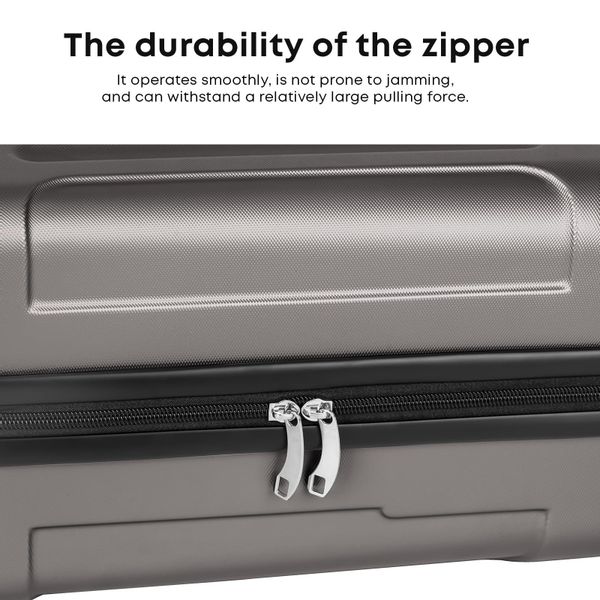 yonsly Hartschalen-Trolley Rollkoffer Trolley Reisekoffer Handgepäck günstig online kaufen