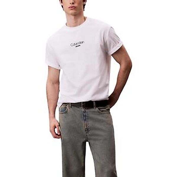 Calvin Klein Jeans  T-Shirt SS 16S RLXD FIT CKJ LV04RC851G günstig online kaufen