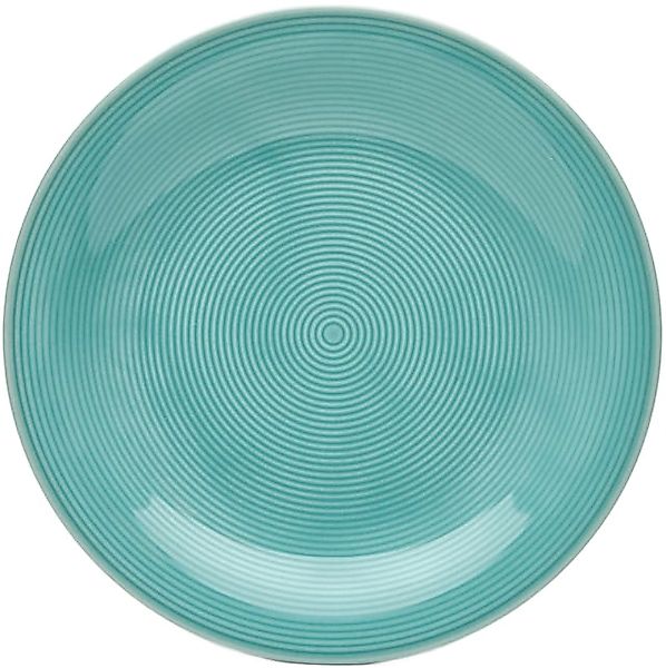 van Well Dessertteller »Jive, Teller 21 cm, 6 Stück«, (Set, 6 St.), dezente günstig online kaufen