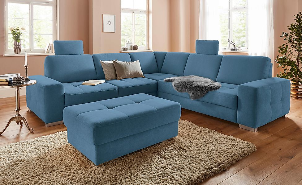 sit&more Kopfstütze Santorini günstig online kaufen