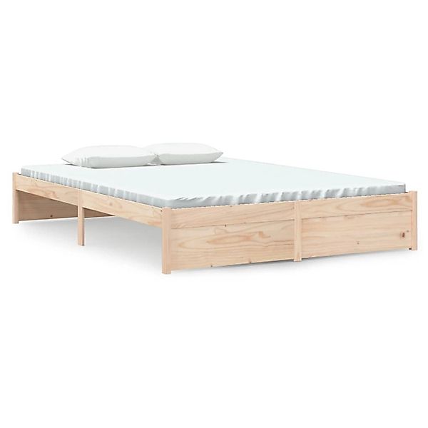 Vidaxl Massivholzbett 140x200 Cm günstig online kaufen