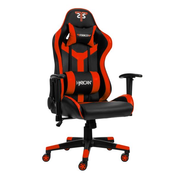 Hyrican Gaming-Stuhl Striker Copilot, Kunstleder, ergonomischer günstig online kaufen