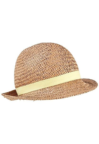 camel active Sonnenhut Strohhut mit Hutband günstig online kaufen