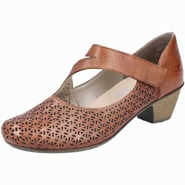 Rieker  Pumps FSK Halbschuhe 41796-22 günstig online kaufen