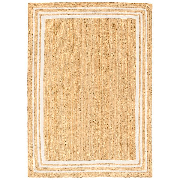 Pergamon Sisalteppich Naturfaser Teppich Jute Salsa günstig online kaufen