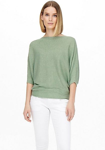 JDY Strickpullover JDYNEW BEHAVE BATSLEEVE PULLOV. KNT NOOS günstig online kaufen