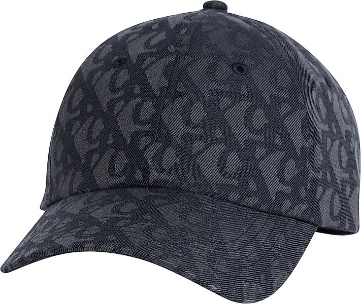 Calvin Klein Jeans Baseball Cap LOGO JACQUARD CAP mit Logo-Jacquardmuster günstig online kaufen