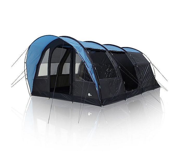 yourGEAR Tunnelzelt yourGEAR Zelt Bora 5 Personen Tunnelzelt Familienzelt V günstig online kaufen