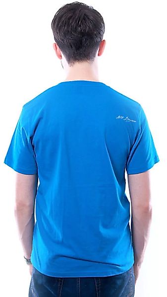 Eternal Love T-shirt Blau günstig online kaufen