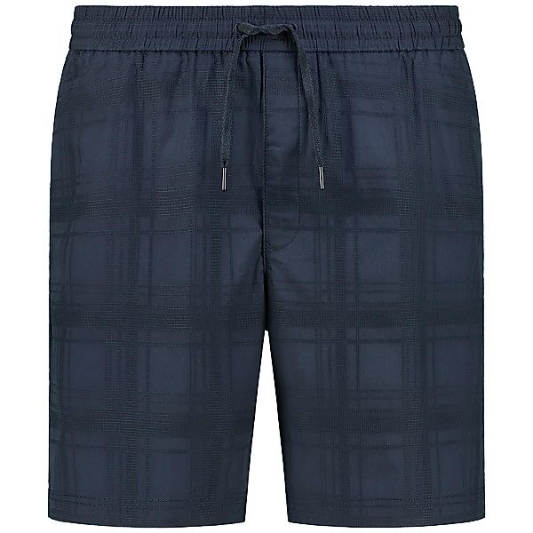 BOSS Chino-Shorts "Sandrew" Farbe dunkelblau Größe: W42 günstig online kaufen