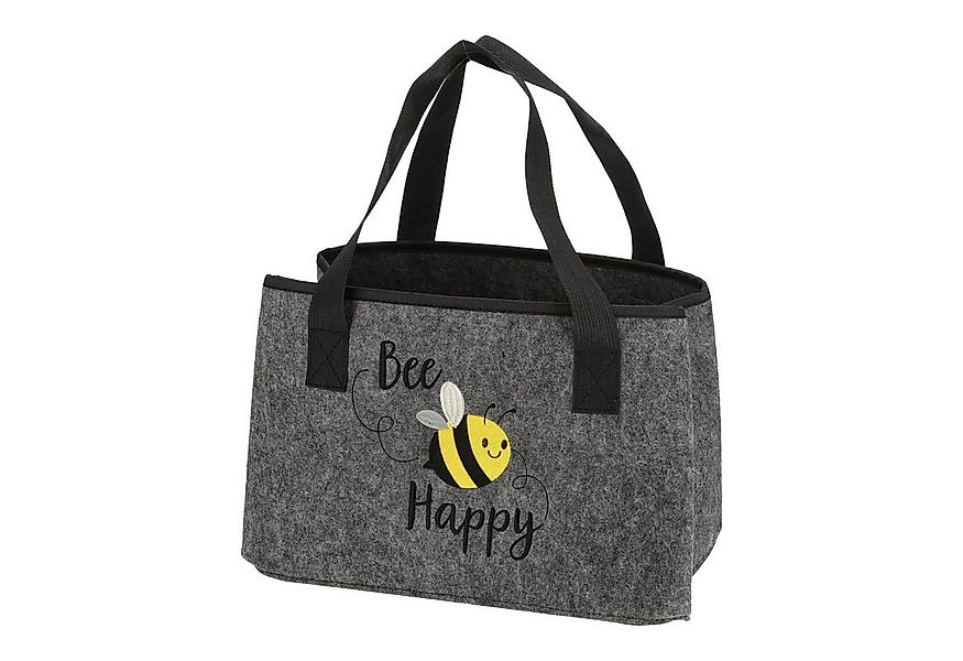 CEPEWA Tragetasche Filztasche Bee Happy günstig online kaufen