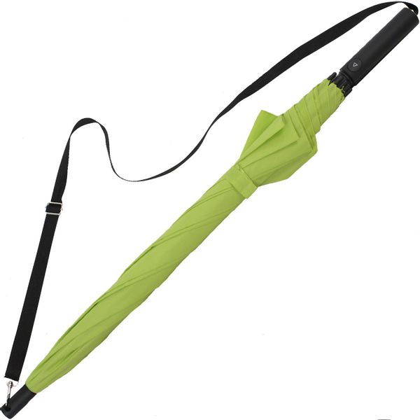 iX-brella Trekkingschirm Umhängeschirm Hands-Free Automatik mit günstig online kaufen