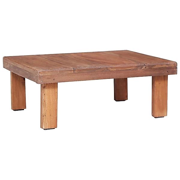 vidaXL Couchtisch 60x45x23 cm Altholz Massiv 283918 günstig online kaufen