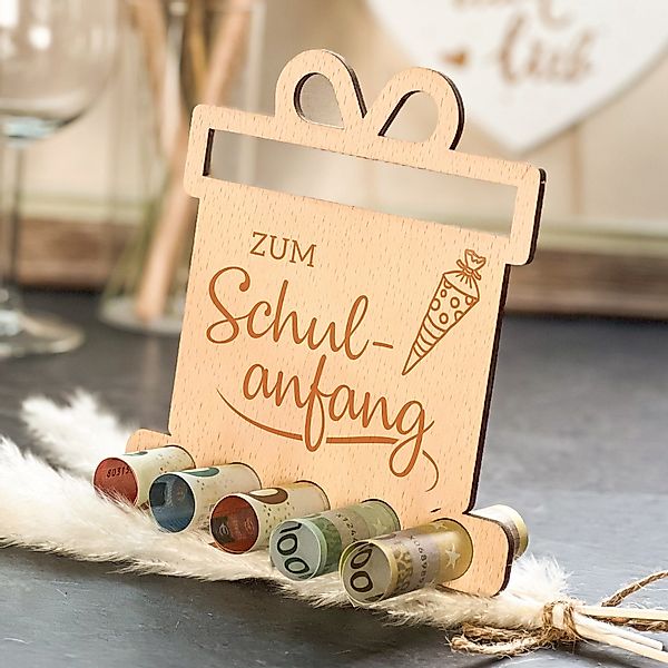 Spruchreif® Spardose Originelles Geldgeschenk, Geschenk zum günstig online kaufen