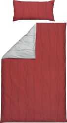 REDBEST Bettwäsche Wendebettwäsche, Renforcé, 2 teilig, günstig online kaufen