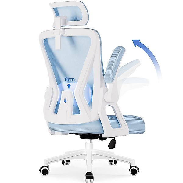 Adormii Bürostuhl Ergonomischer Bürostuhl mit verstellbarer günstig online kaufen