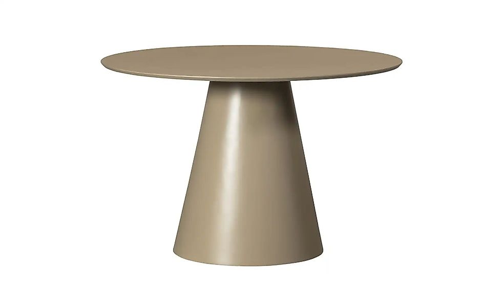 Esstisch   ¦ braun ¦ Maße (cm): H: 76  Ø: 120 Tische > Esstische > Esstisch günstig online kaufen